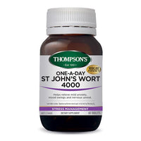 THOMP ST JOHNS WORT 60 Tablets | Mr Vitamins