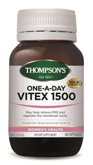 Thompsons One-A-Day Vitex 1500mg