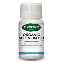 THOMP ORG SELENIUM 1 60 Tablets | Mr Vitamins