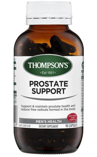 Thompsons Prostate Manager 90 Capsules | Mr Vitamins