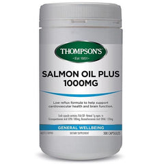 Thompsons Salmon Oil 1000mg