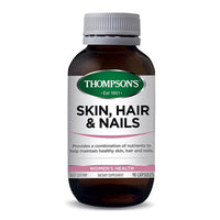 THOMP SKIN HAIR NAILS 90C 90 Capsules | Mr Vitamins