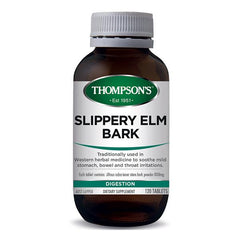 Thompsons Slippery Elm Bark Chewable