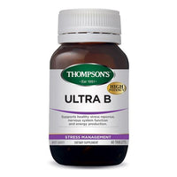 THOMP ULTRA B 60T 60 Tablets | Mr Vitamins