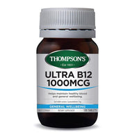 THOMP B12 1000MCG 10 100 Tablets | Mr Vitamins