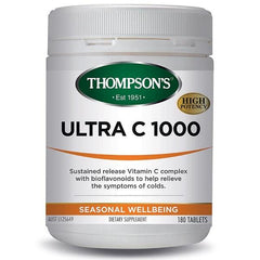 Thompsons Ultra C 1000