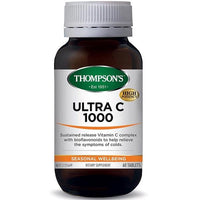 Thompsons Ultra C 1000 | Mr Vitamins