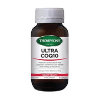THOMP COQ10 150MG 60 60 Capsules | Mr Vitamins