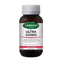 Thompsons Ultra Coq10 150mg
