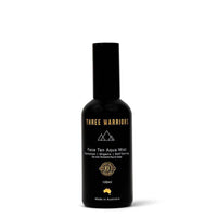 Three Warriors Face Tan Aqua Mist | Mr Vitamins
