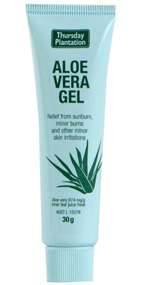 TP ALOE VERA GEL 30G 30G | Mr Vitamins