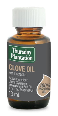 TP CLOVE OIL 13ML 13ML | Mr Vitamins