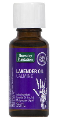 TP LAVENDER OIL 25ML 25ML | Mr Vitamins