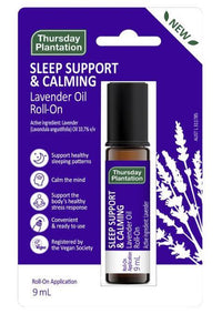 TP LAVENDER SLEEP ROLL ON 9ML 9ML | Mr Vitamins