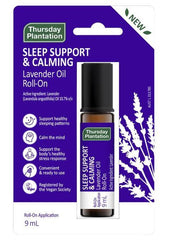 Thursday Plantation Lavender Sleep Support & Calming Roll-On