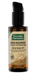 Thursday Plantation Macadamia Ultra Hydrating Daily Body Oil