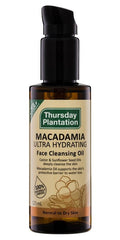 Thursday Plantation Macadamia Ultra Hydrating Face Cleansing Oil