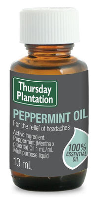 TP PEPPERMINT OIL 13 13ML | Mr Vitamins