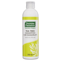 Thursday Plantation Tea tree Anti-Dandruff Shampoo | Mr Vitamins