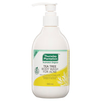 Thursday Plantation Tea Tree Body Wash For Acne | Mr Vitamins