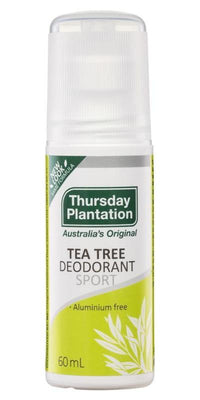 TP SPORTS ANTI-PERSPIRANT 60ML 60ML | Mr Vitamins