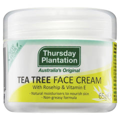 Thursday Plantation Tea Tree Face Cream