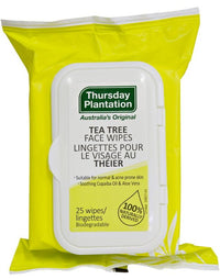 TP FACE WIPES ACNE 25 WIPES 25 Pieces | Mr Vitamins