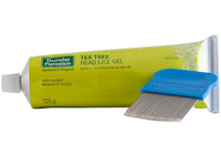TP TT HEADLICE GEL 2 Kit | Mr Vitamins