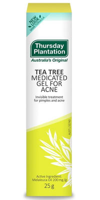 TP TT MEDICATED GEL 25G | Mr Vitamins