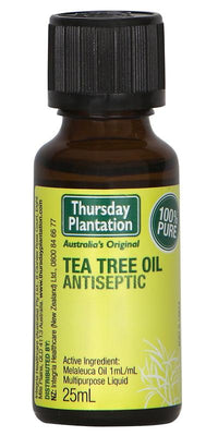 Thursday Plantation Tea Tree Oil* | Mr Vitamins