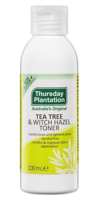 TP TT WITCH HAZEL TO 100ML | Mr Vitamins