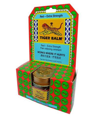 Tiger Balm Red | Mr Vitamins