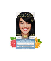 Tints Of Nature Hair Colour - Black TN1N | Mr Vitamins