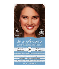 Tints Of Nature Hair Colour - Light Brown TN5N | Mr Vitamins