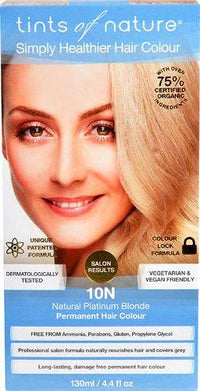 Tints Of Nature Hair Colour - Platinum Blonde TN10N | Mr Vitamins