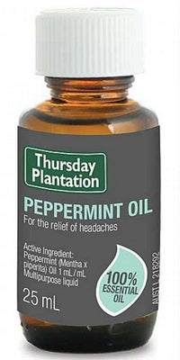 TP PEPPERMINT OIL 13 | Mr Vitamins