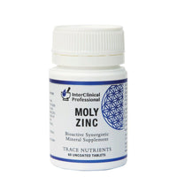 Trace Nutrients Molyzinc | Mr Vitamins