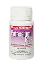 Trace Nutrients Potassium Plus