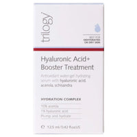 Trilogy Hyaluronic Acid+ Booster Treatment* | Mr Vitamins