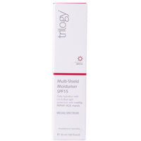 Trilogy Multi-Shield Spf15 Moisturiser* | Mr Vitamins