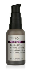 Trilogy Nutrient Plus Firming Serum
