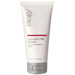 Trilogy Triple-Action Jelly Exfoliator