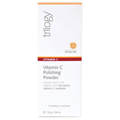Trilogy Vitamin C Polishing Powder