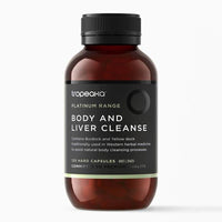 Tropeaka Body And Liver Cleanse Vitamin | Mr Vitamins