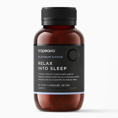 Tropeaka Relax Into Sleep Vitamin