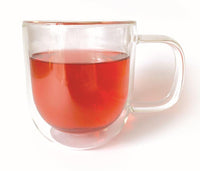 Twirlie Girlie Pink Herbal Collagen Loose Leaf Tea | Mr Vitamins