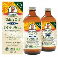 UDO DHA 369 500ML 250ML | Mr Vitamins