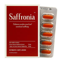 Unichi Saffronia | Mr Vitamins