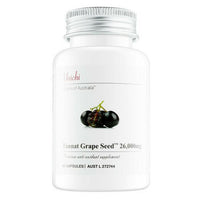 Unichi Tannat Grape Seed 26000mg | Mr Vitamins