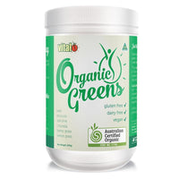 Vital Organic Greens Powder | Mr Vitamins